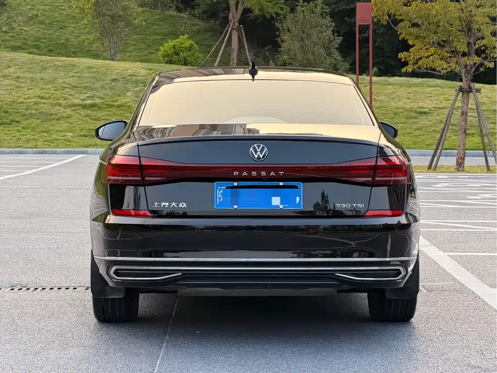 Volkswagen Passat — миниатюра 5