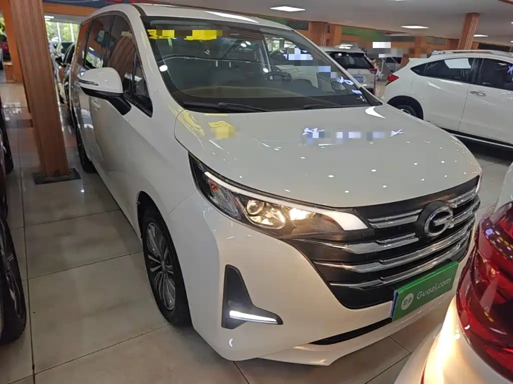 GAC Motor Trumpchi M6 — миниатюра 3
