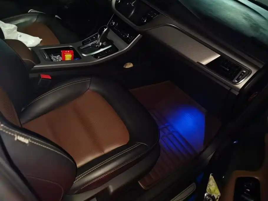 Geely Emgrand GS — миниатюра 8