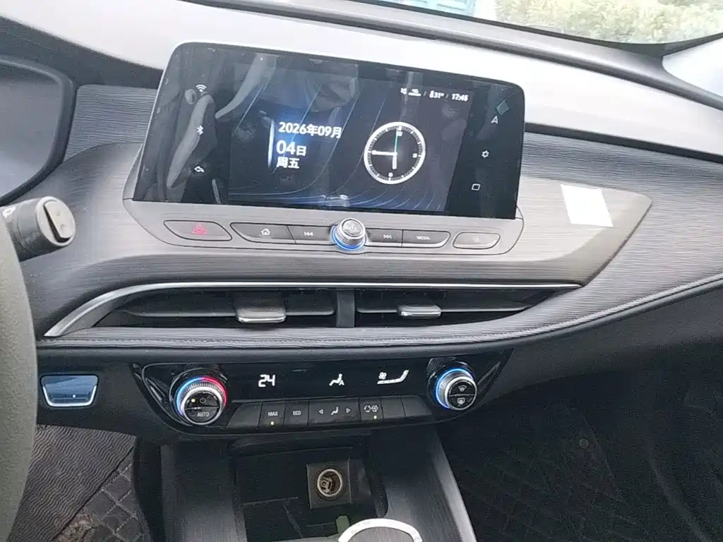 Buick Velite 6 — миниатюра 13