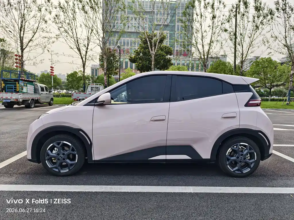 BYD Seagull 2025 Smart Drive 405km Flying