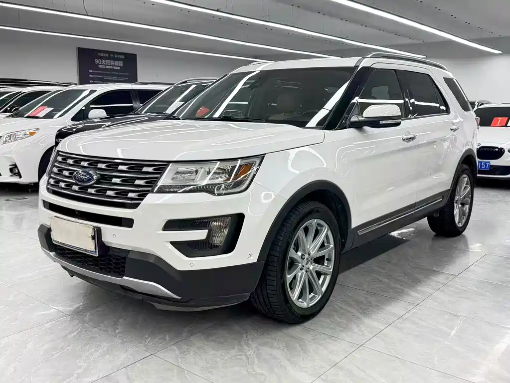 Ford Explorer (Import)