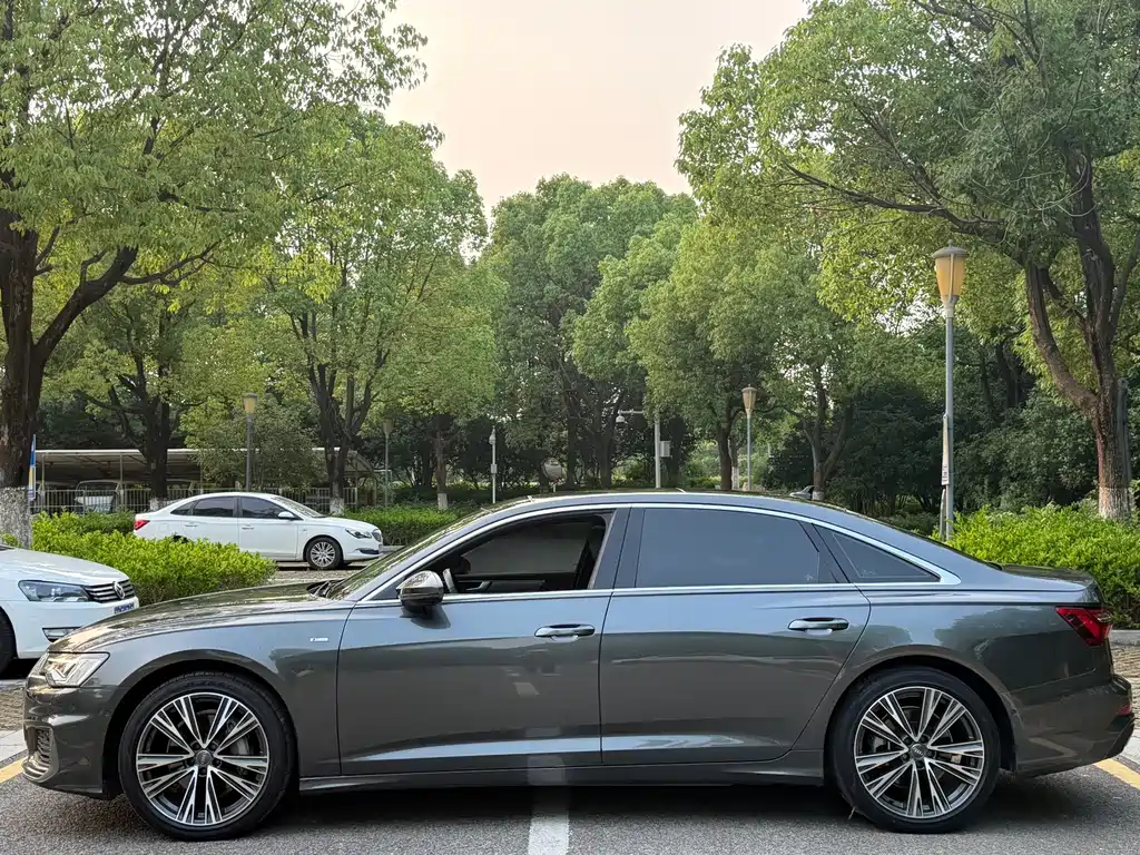 Audi A6L 2020 45 TFSI quattro
