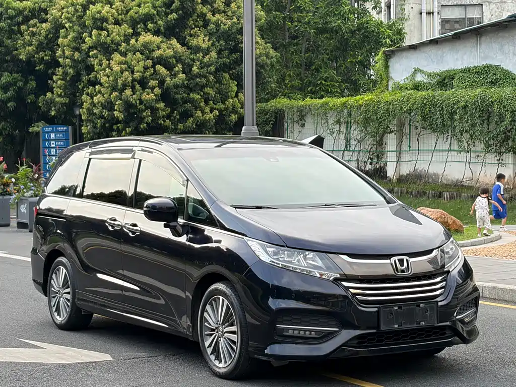 Honda Odyssey — миниатюра 3