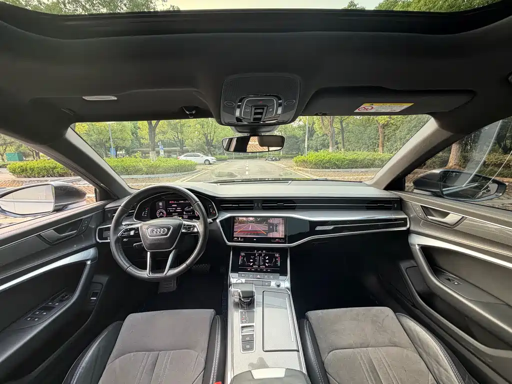 Audi A6L 2020 45 TFSI quattro