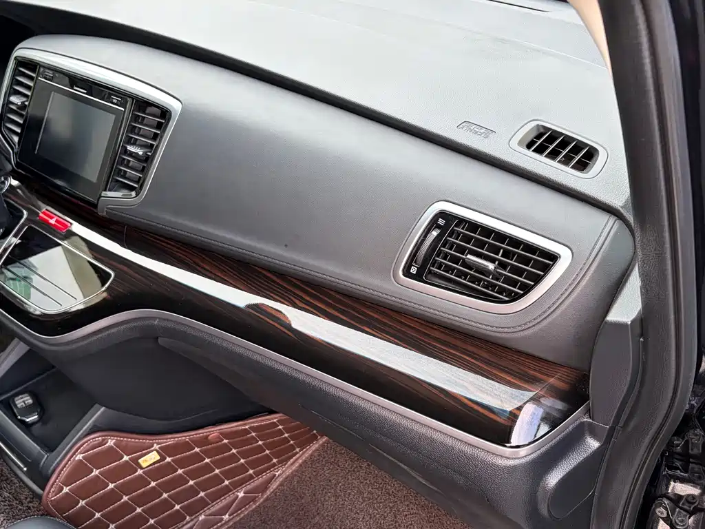 Honda Odyssey — миниатюра 15