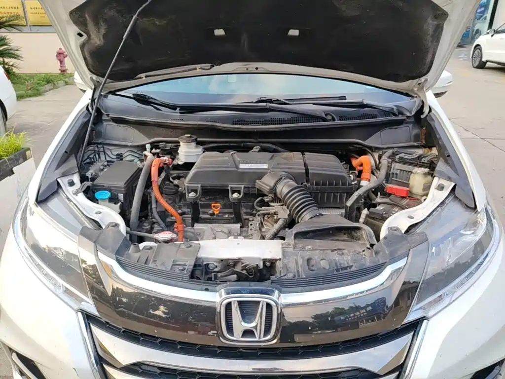 Honda Odyssey — миниатюра 20