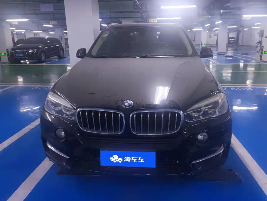 BMW X5 (Import) — миниатюра 2