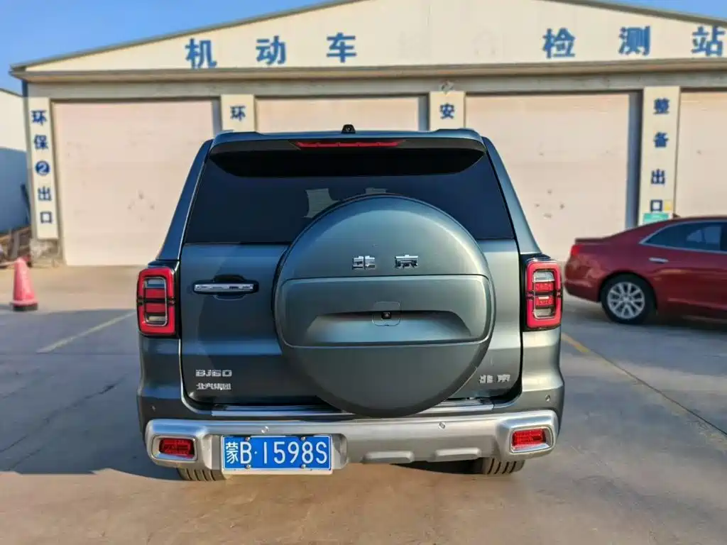 Beijing Off-Road BJ60 — миниатюра 8