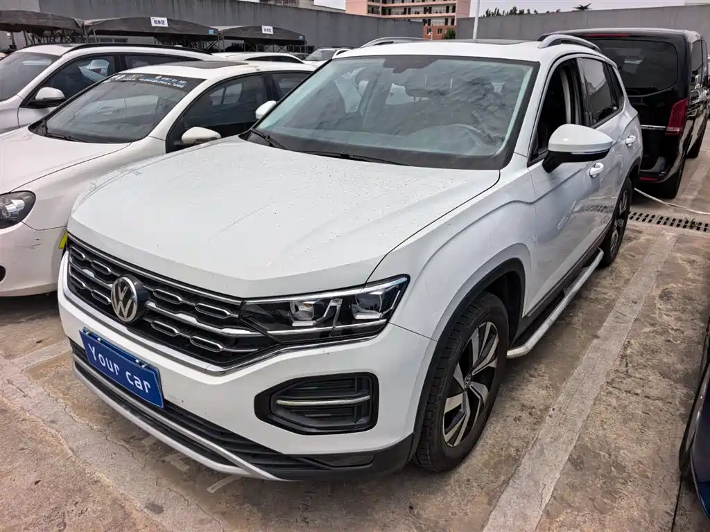 Купить Volkswagen Tayron