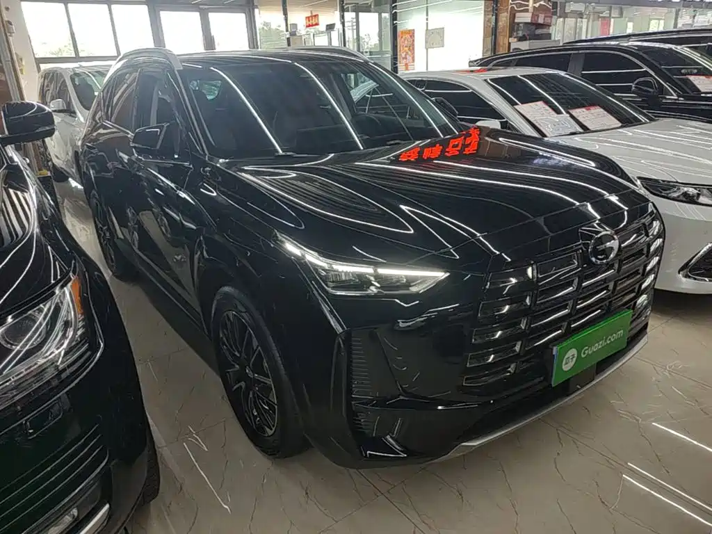 GAC Motor Trumpchi GS4 — миниатюра 4