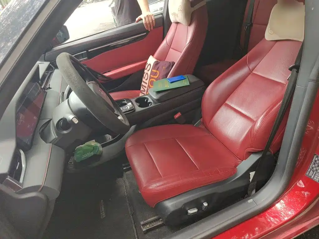 Leapmotor Leapmotor S01 — миниатюра 12
