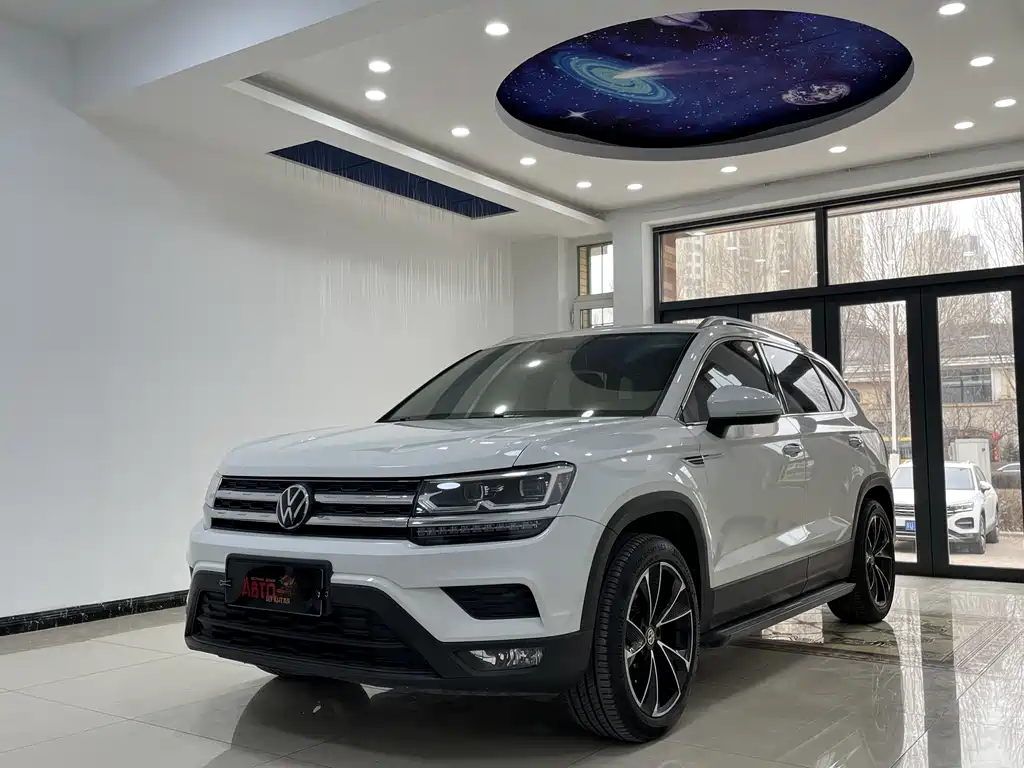 Volkswagen Tharu 2023