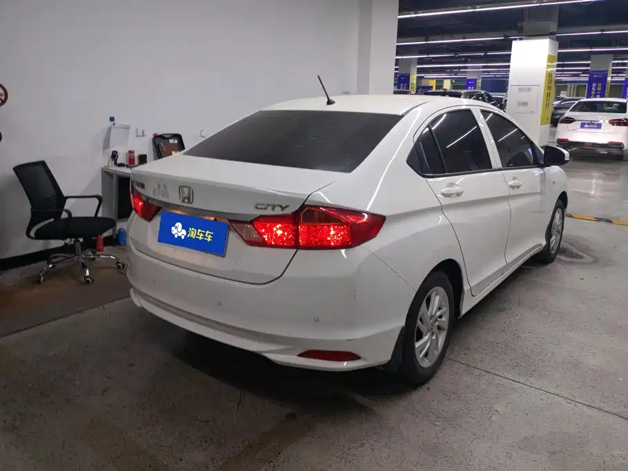 Honda City — миниатюра 3