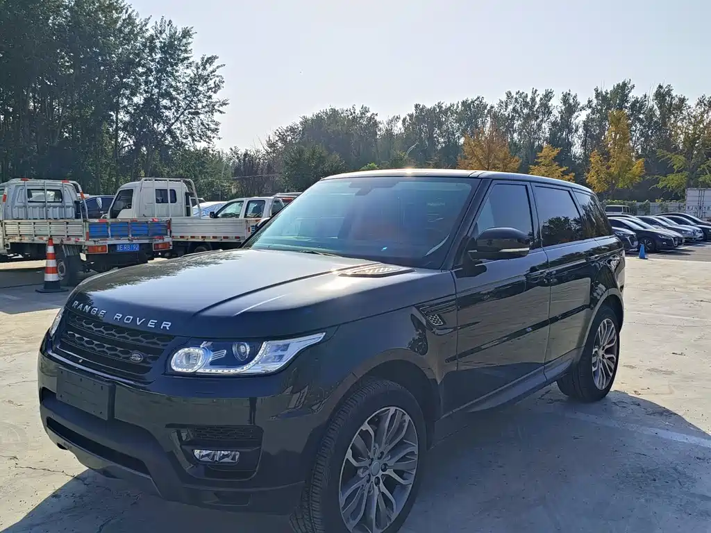 Land Rover Sport 2016