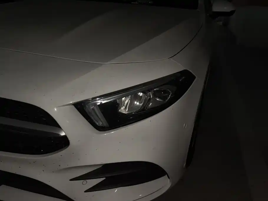 Mercedes-Benz A-Class — миниатюра 5