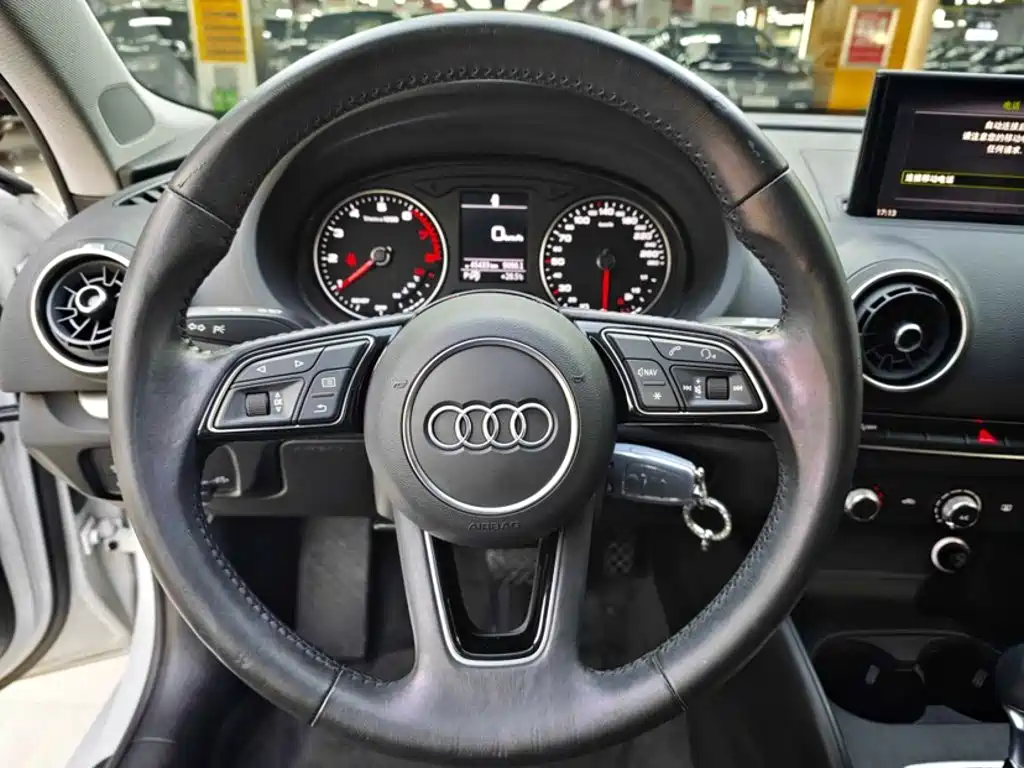 Audi A3 — миниатюра 16
