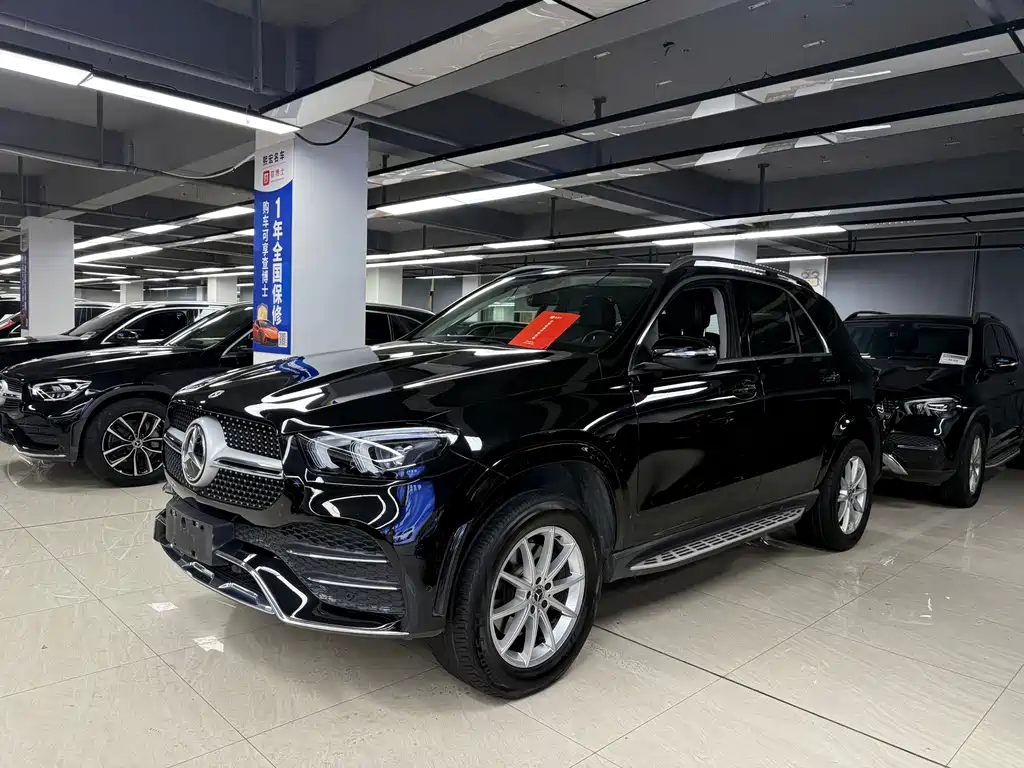 MERCEDES-BENZ GLE
