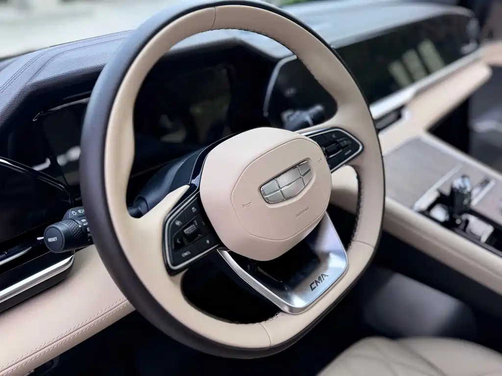 GEELY AUTOMOBILE XINGYUE L