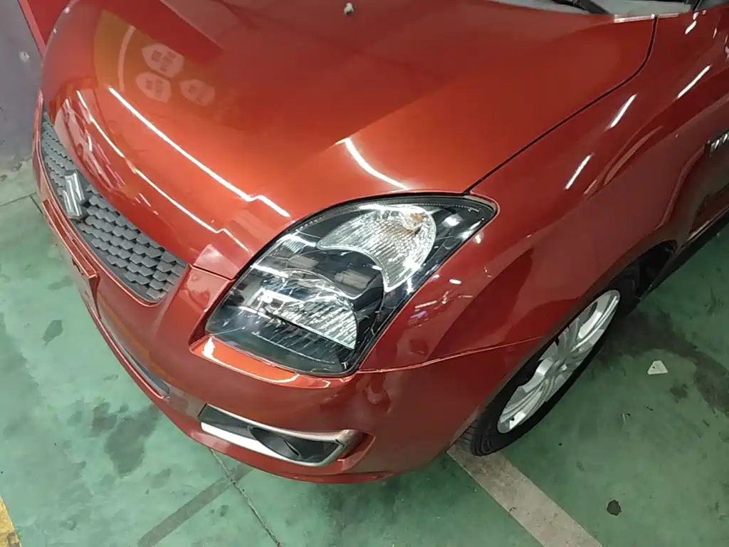 Suzuki Swift — миниатюра 24