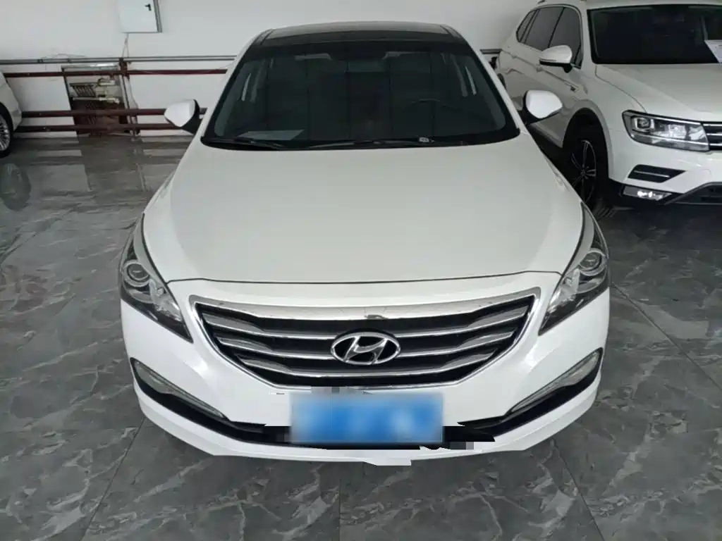 Hyundai Mistra — миниатюра 3