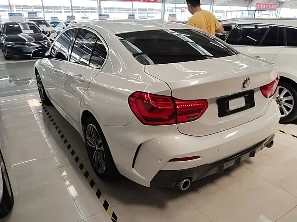 BMW 1 Series — миниатюра 5