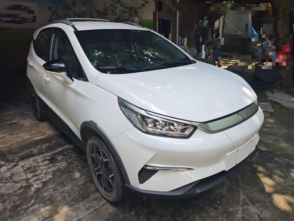 BYD Yuan Pro — миниатюра 4