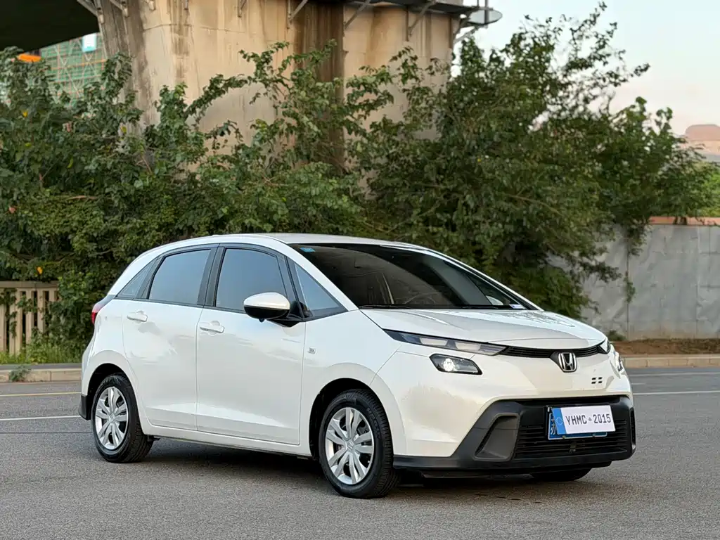 Honda Fit — миниатюра 3