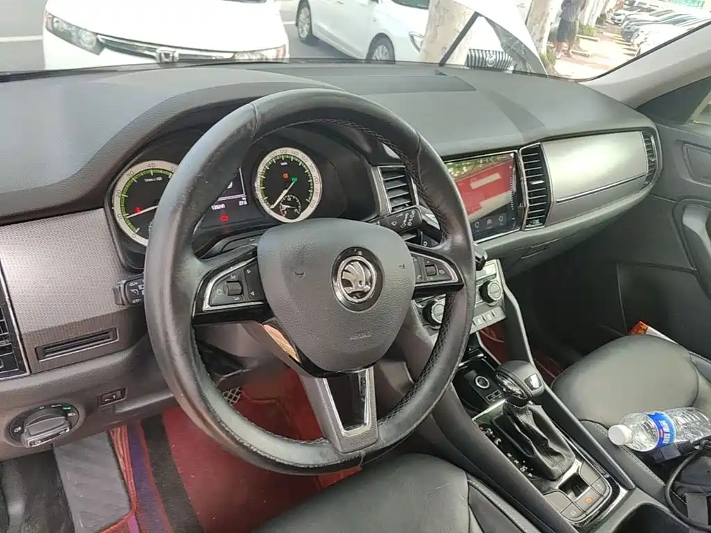 Skoda Kodiaq — миниатюра 11