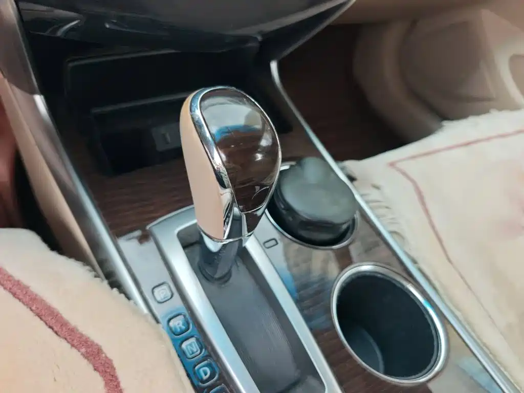 Nissan Teana — миниатюра 7
