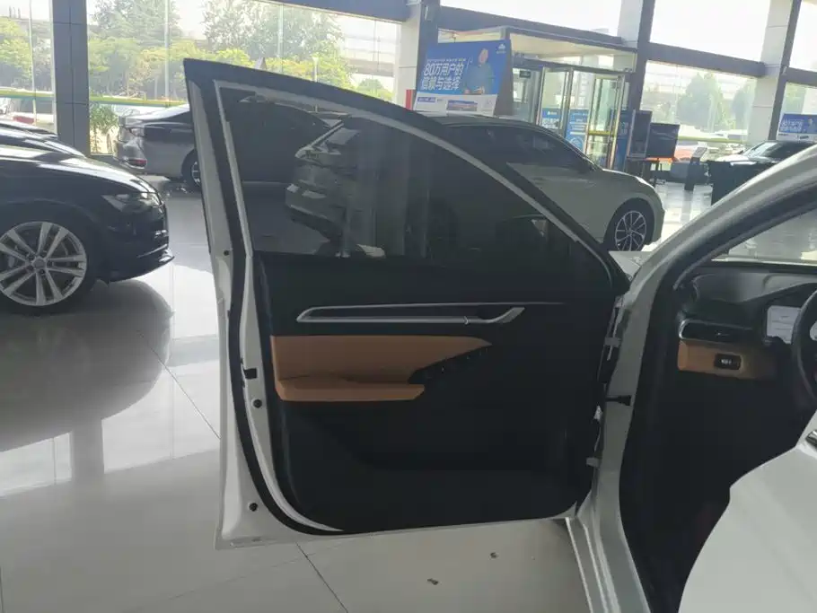Geely Emgrand — миниатюра 7