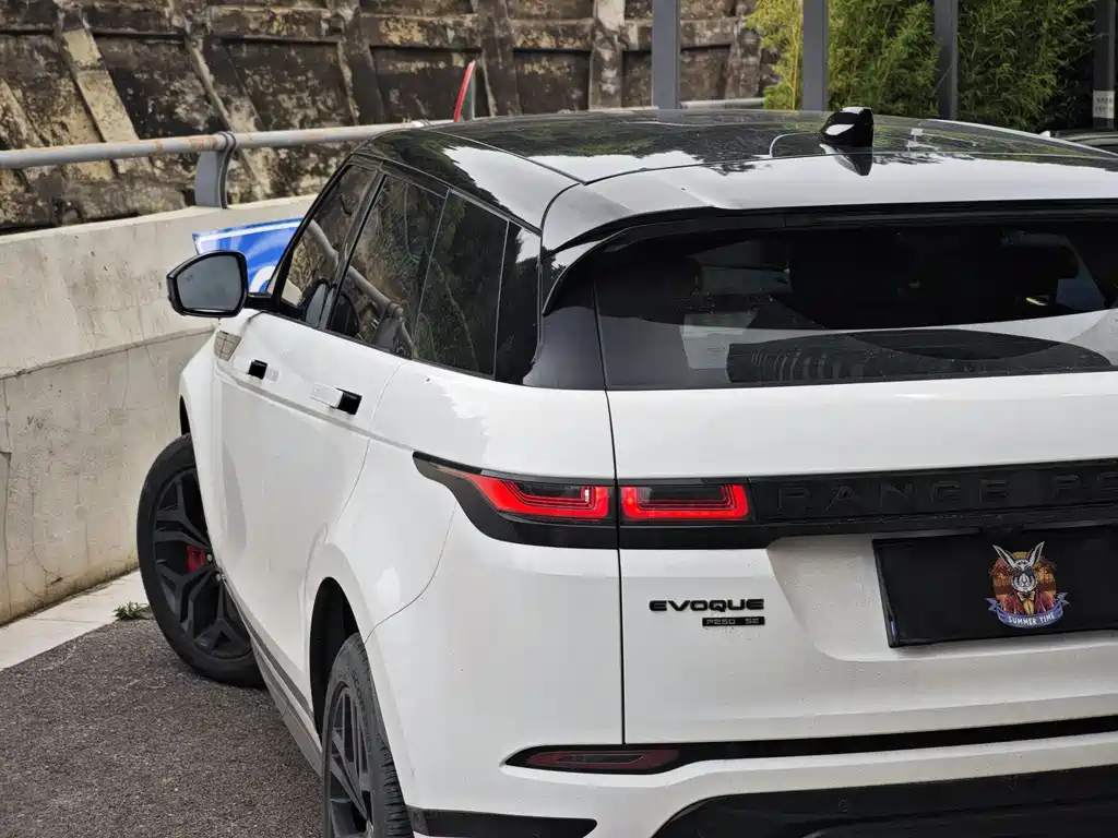Land Rover Range Rover Evoque 2020 249PS R-DYNAMIC S Sport