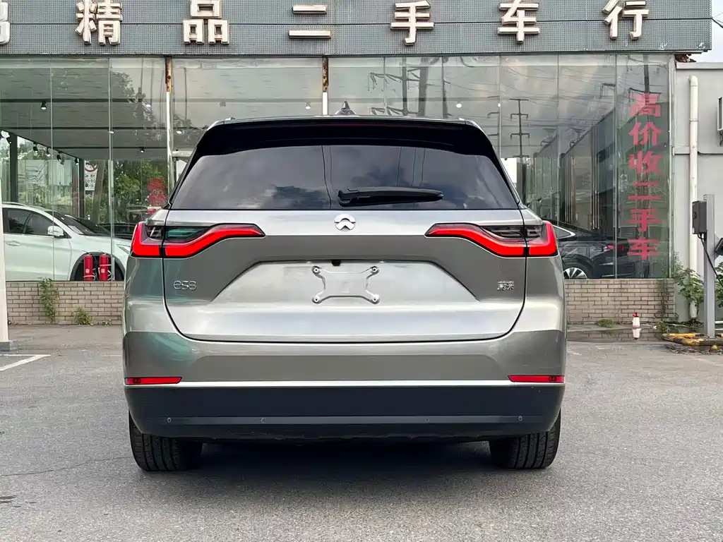 NIO ES8 — миниатюра 5