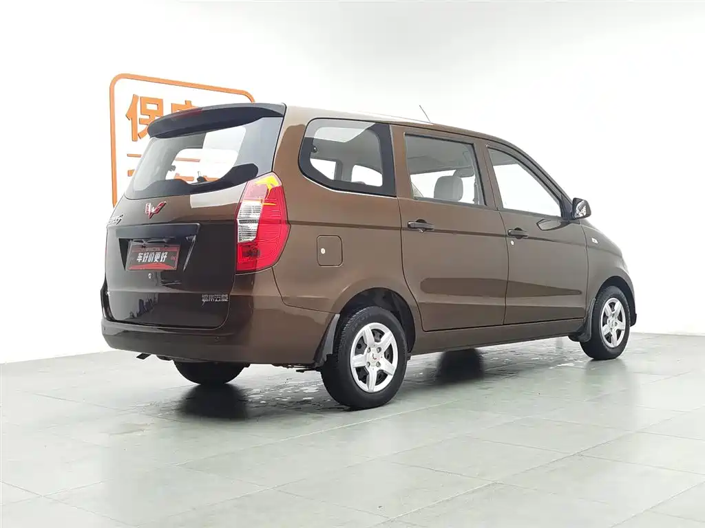 WULING AUTOMOBILE WULING HONGGUANG