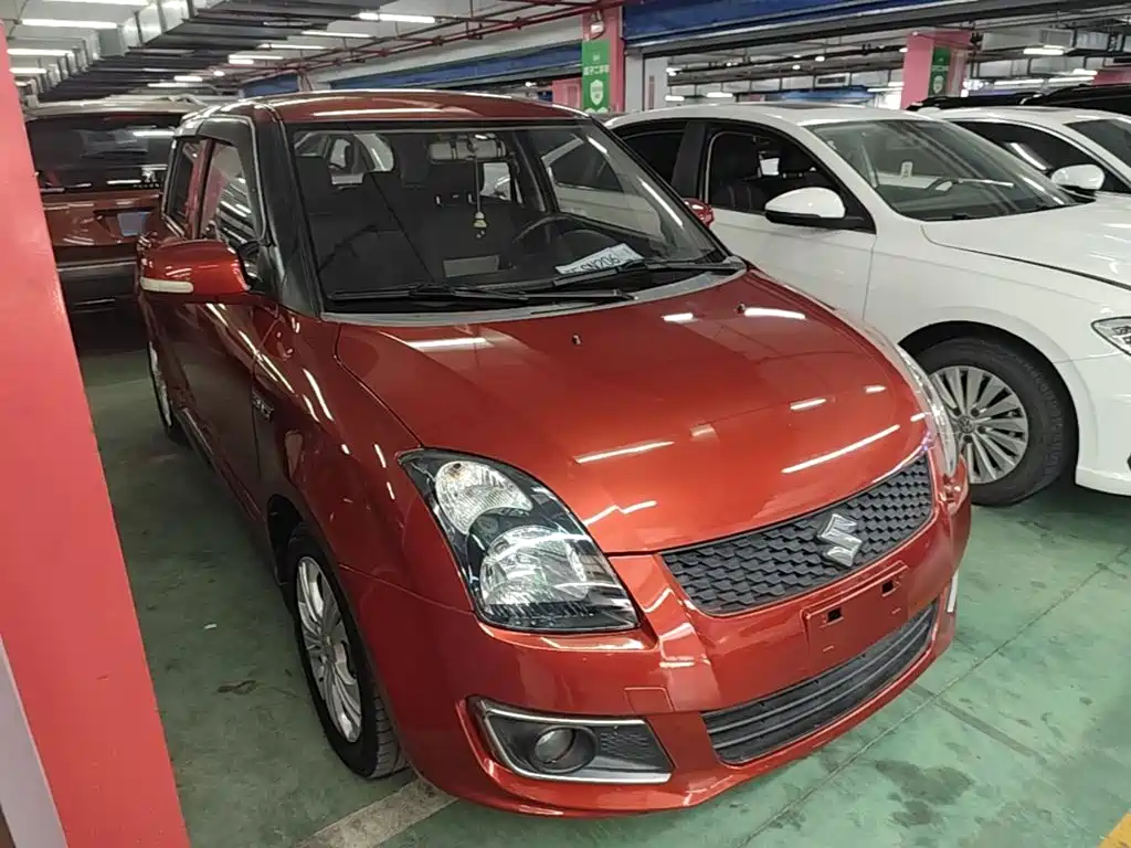 Suzuki Swift — миниатюра 4