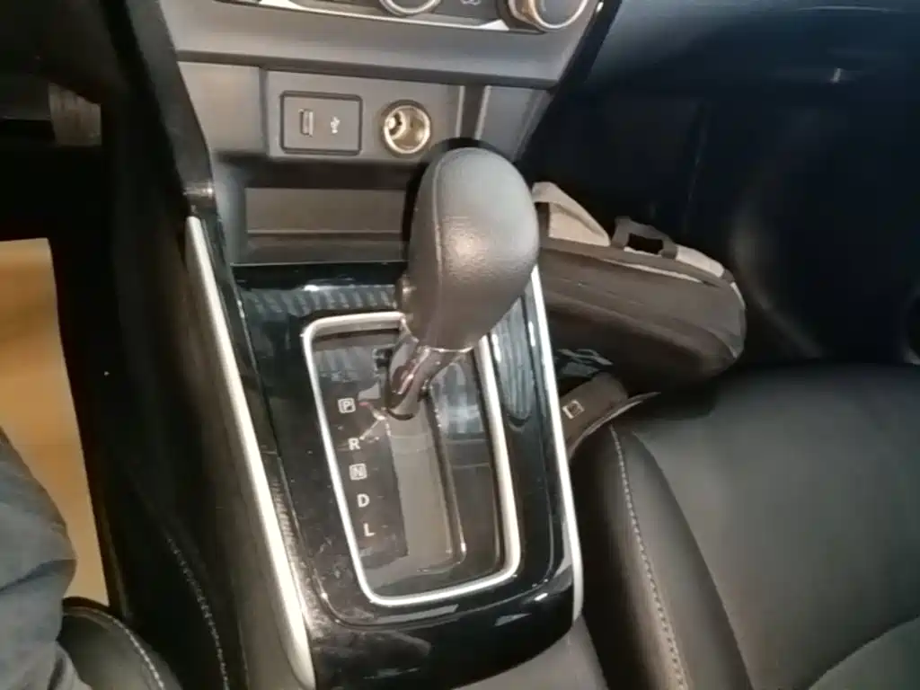 Nissan Sylphy — миниатюра 14