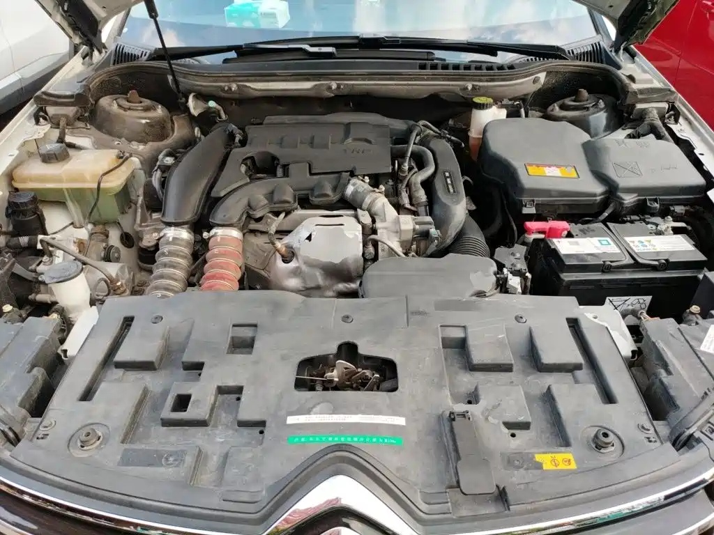 Citroen C5 — миниатюра 11
