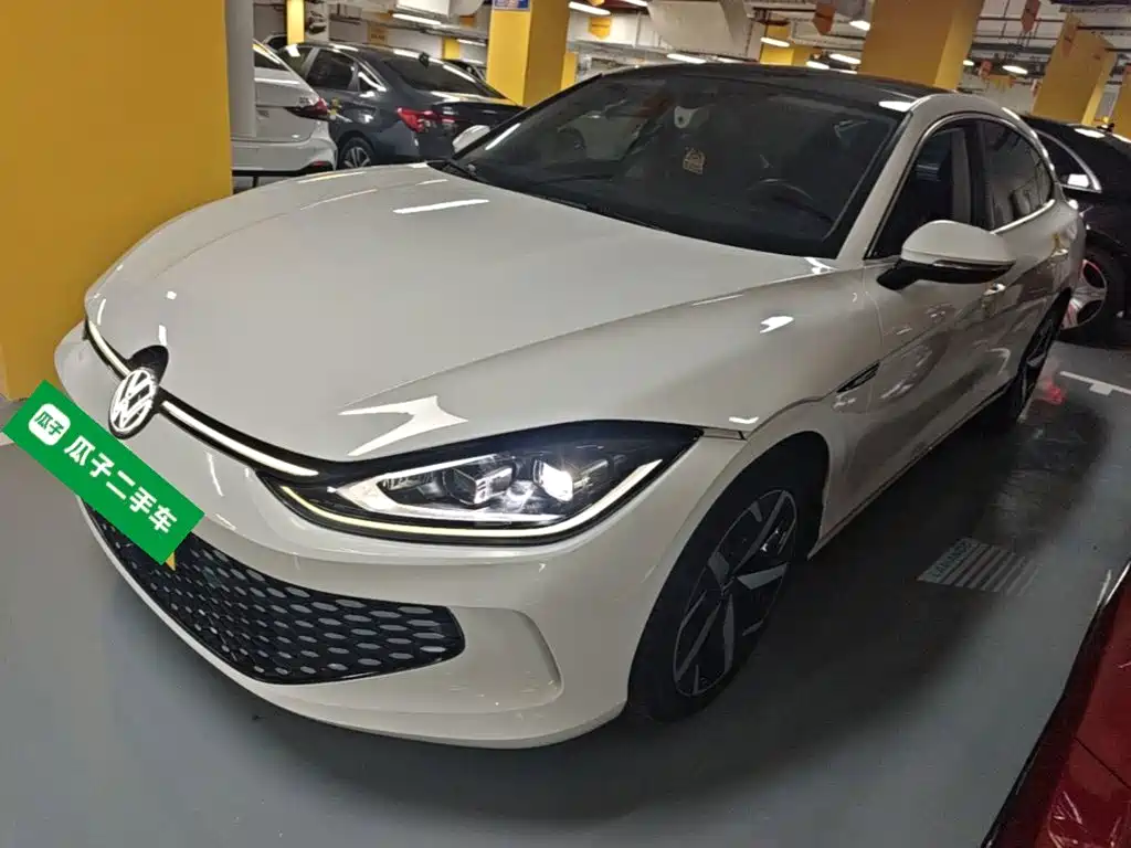 Volkswagen Lamando — миниатюра 2