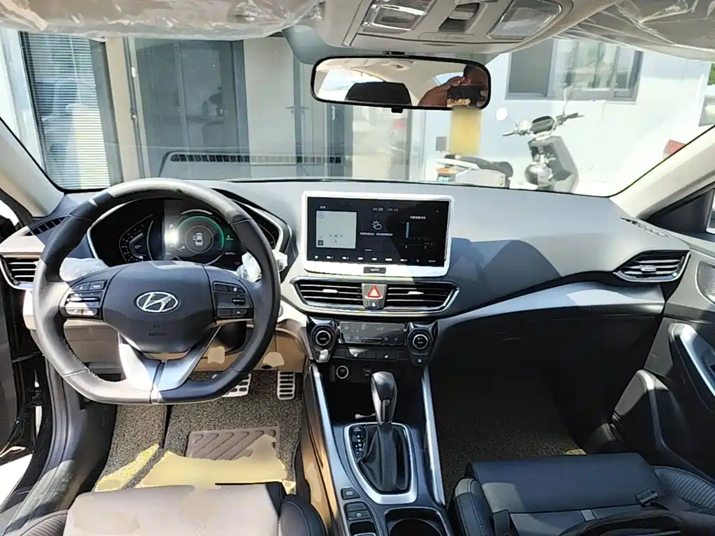 Hyundai Fista — миниатюра 10