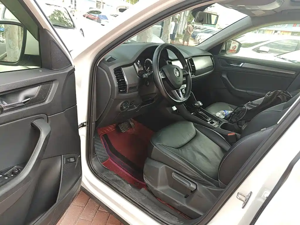 Skoda Kodiaq — миниатюра 16