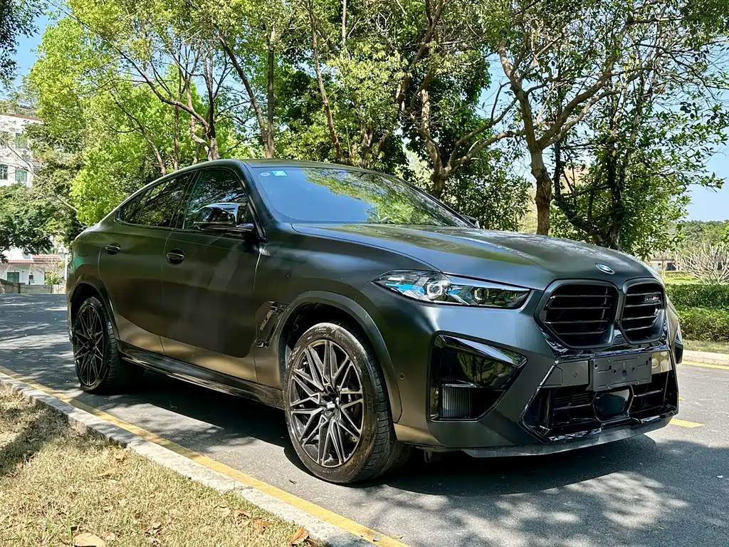BMW X6 M