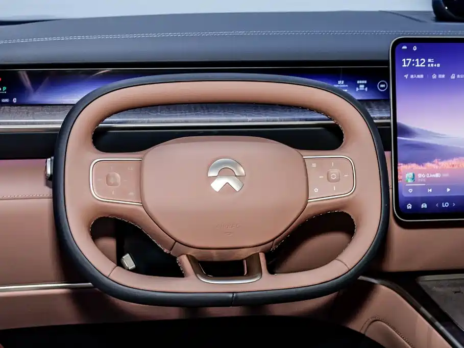 NIO 蔚来ES9 — миниатюра 30