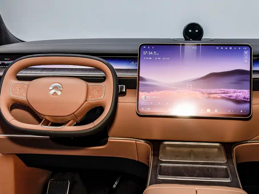NIO 蔚来ES9 — миниатюра 39