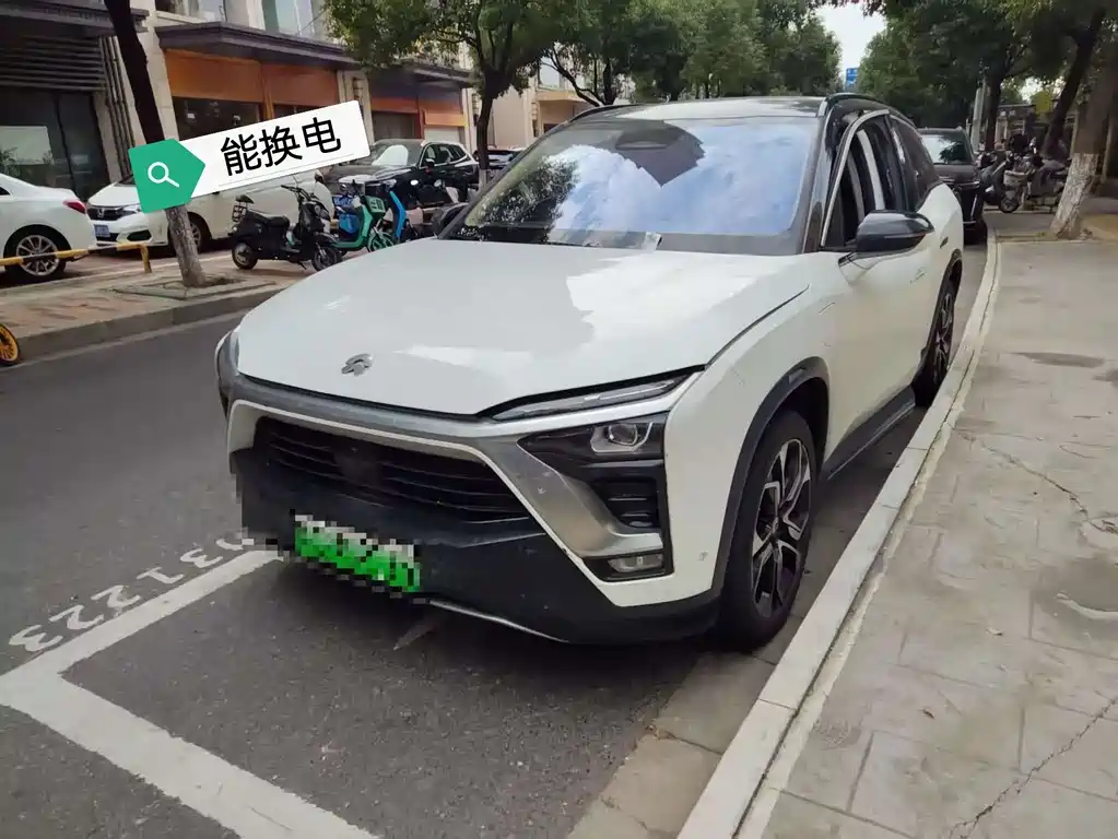 NIO NIO ES8