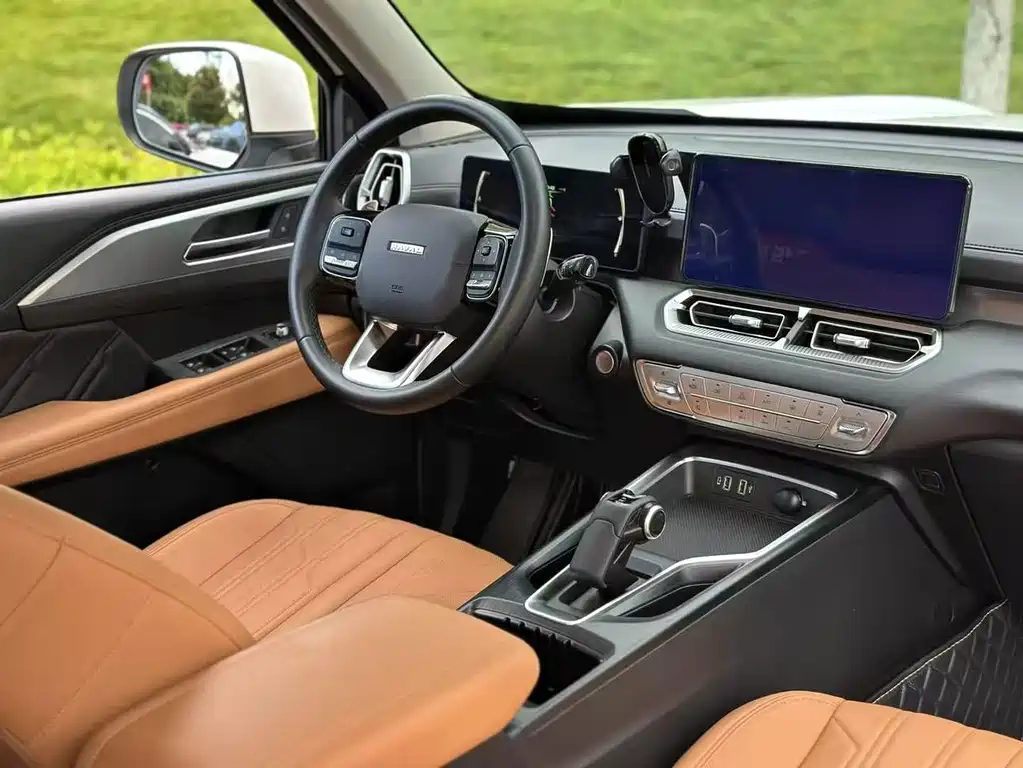 Haval H5 — миниатюра 5