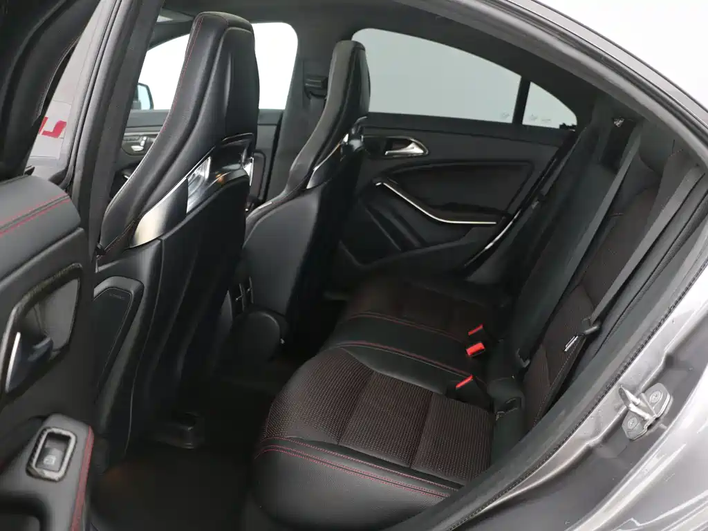 Mercedes-Benz CLA A MG 2017 AMG CLA 45 4MATIC