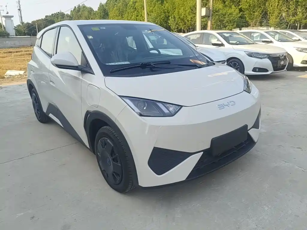 BYD Seagull 2025 Smart Drive 305km
