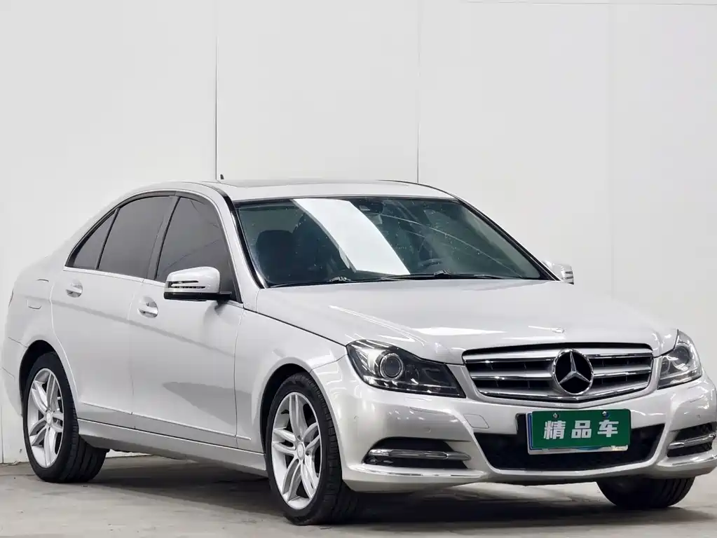 Mercedes-Benz C-Class C 2013 C 260 CGI
