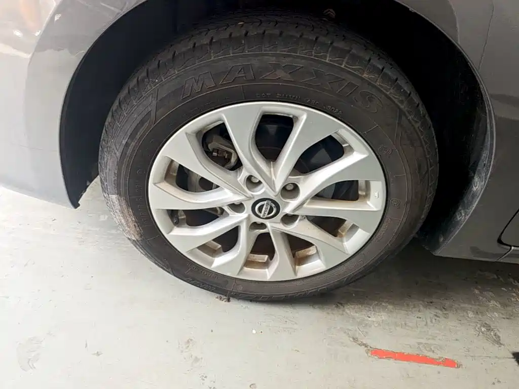 Nissan Sylphy — миниатюра 23