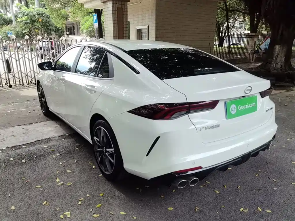 GAC Motor Shadow Leopard — миниатюра 5